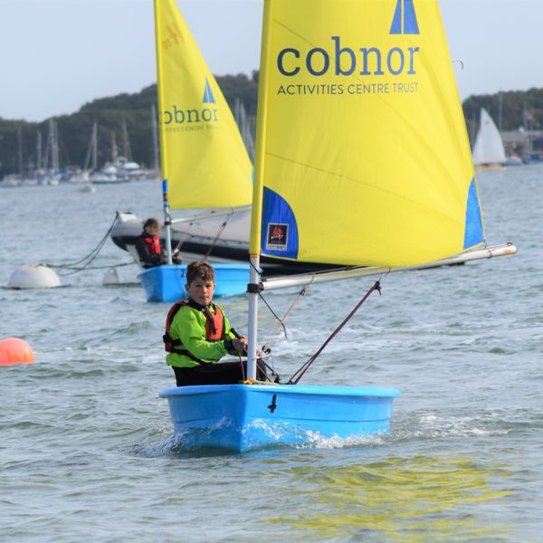 Sailing for Children